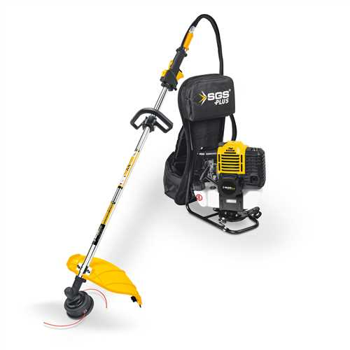 MOTORLU TIRPAN SIRT TİPİ 52 CC